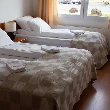 Hotel Leirubakki Esterno foto