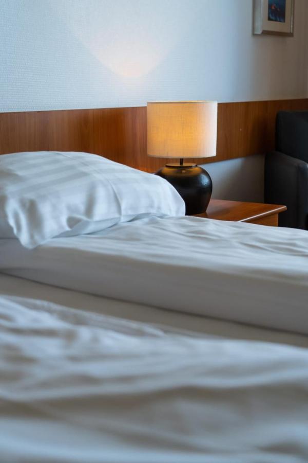 Hotel Leirubakki Esterno foto